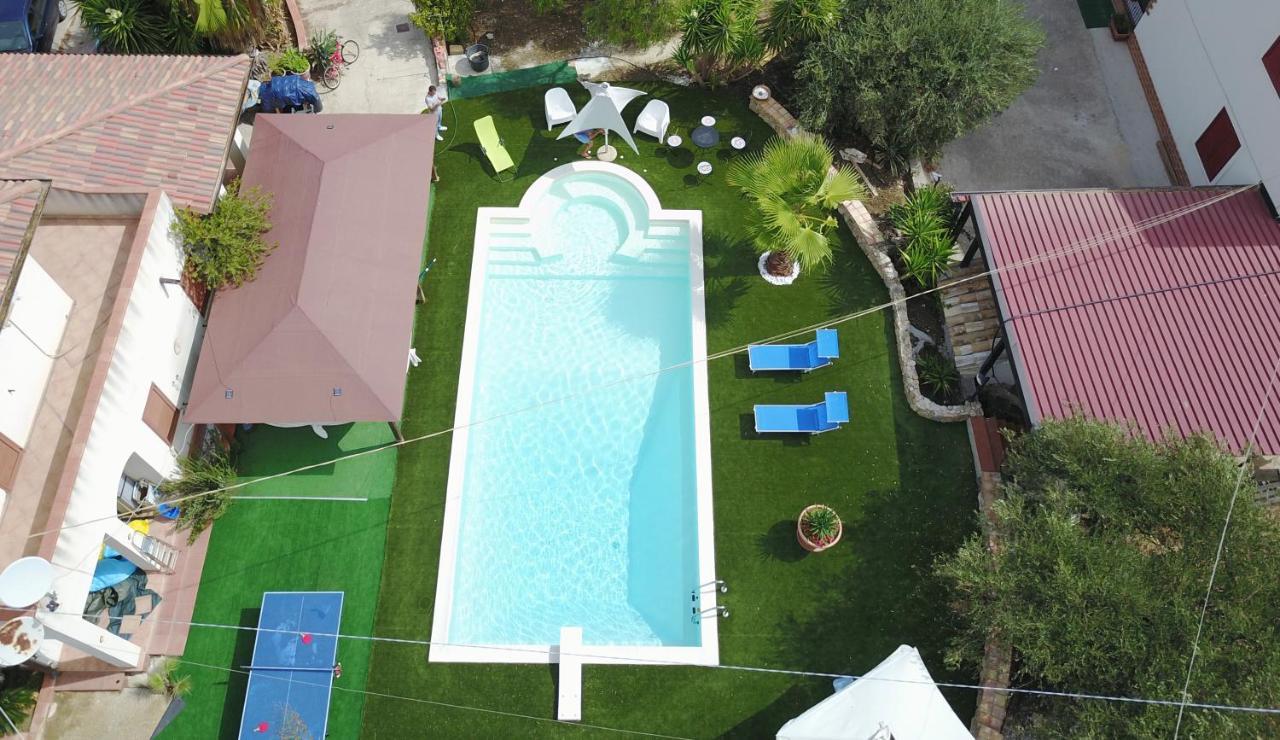 La Casa Di Gioggio Apartment Ioppolo Giancaxio Ngoại thất bức ảnh