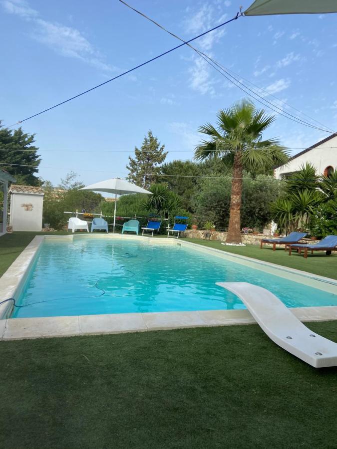 La Casa Di Gioggio Apartment Ioppolo Giancaxio Ngoại thất bức ảnh