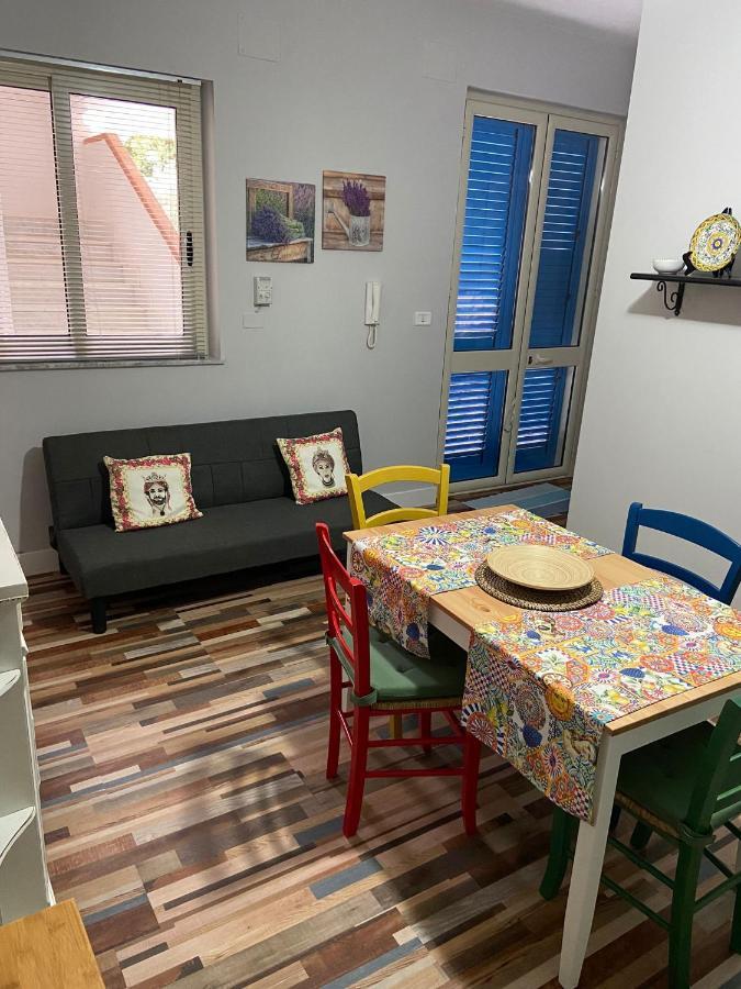 La Casa Di Gioggio Apartment Ioppolo Giancaxio Ngoại thất bức ảnh
