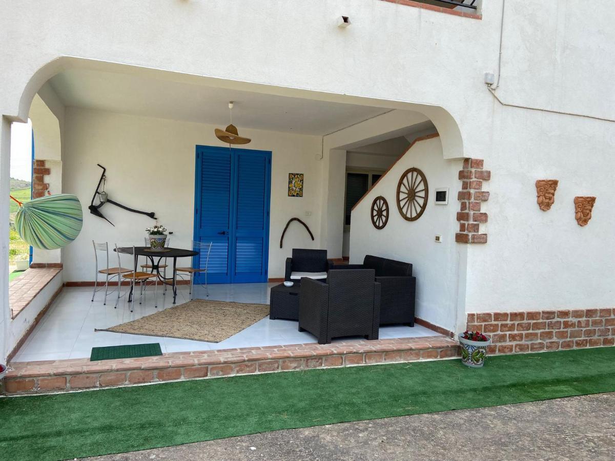 La Casa Di Gioggio Apartment Ioppolo Giancaxio Ngoại thất bức ảnh