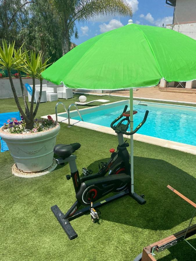 La Casa Di Gioggio Apartment Ioppolo Giancaxio Ngoại thất bức ảnh